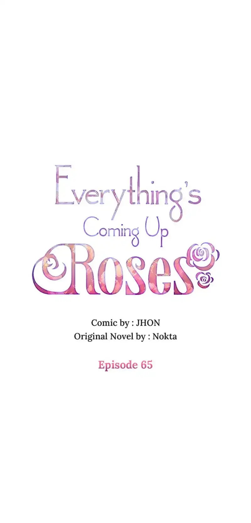 Everything's Coming Up Roses Chapter 65 - page 12