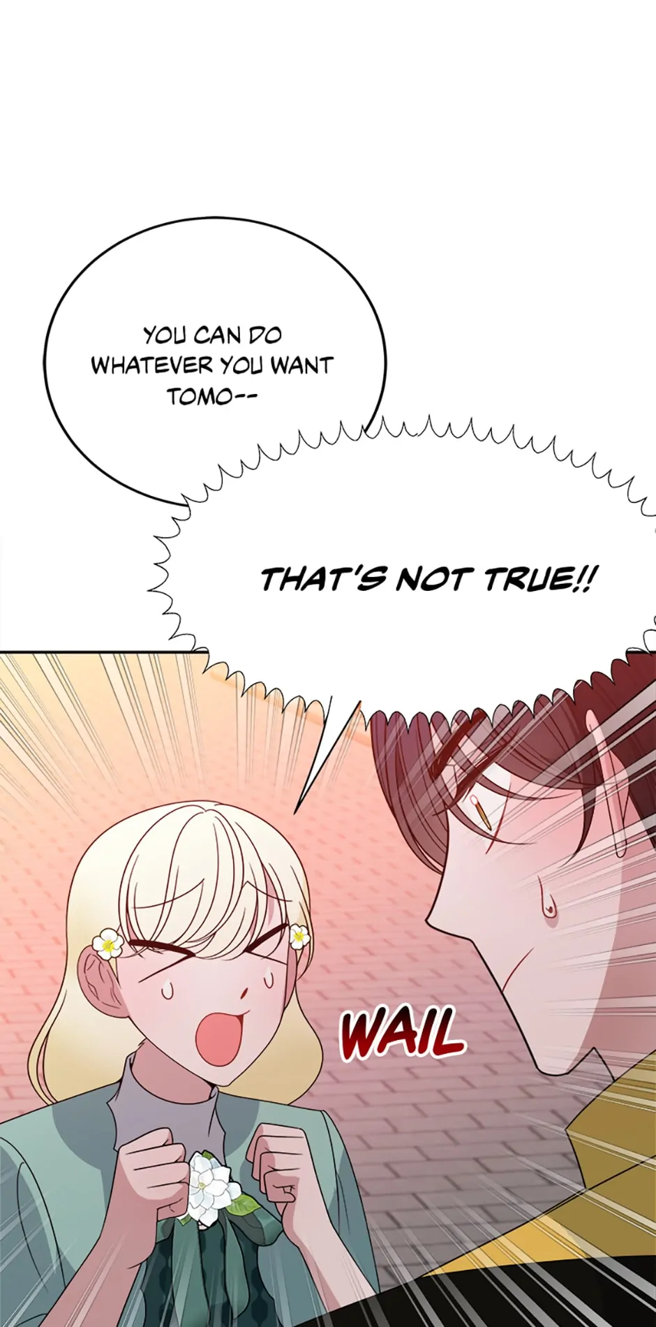 Everything's Coming Up Roses Chapter 64 - page 39