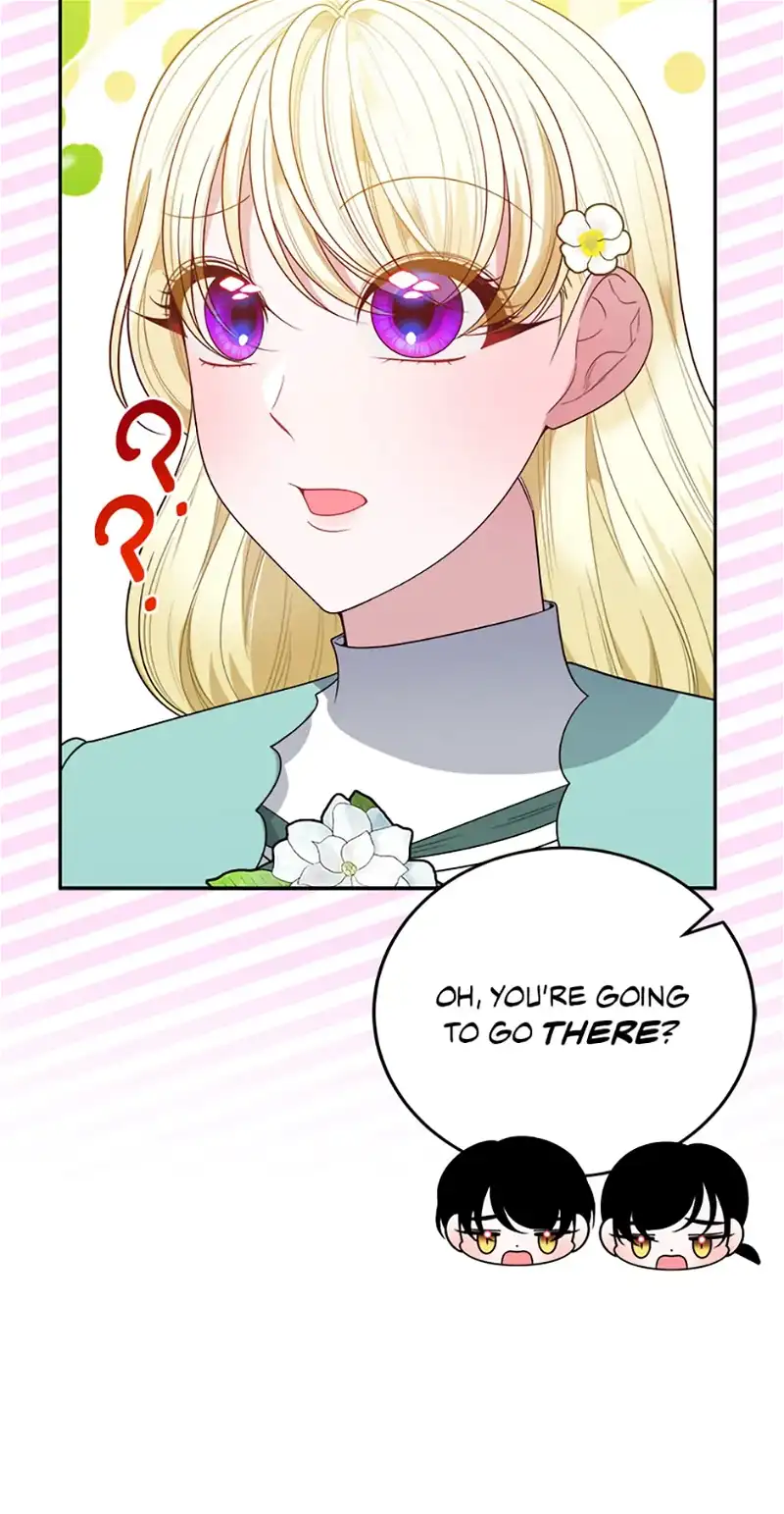 Everything's Coming Up Roses Chapter 63 - page 69