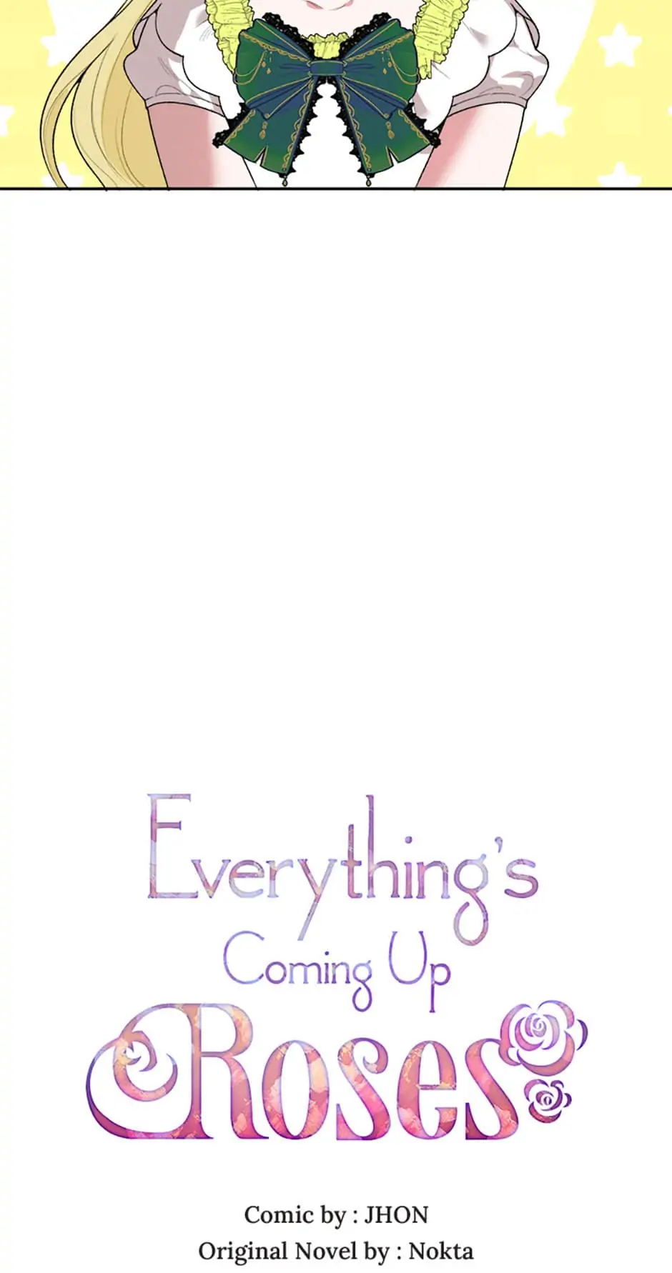 Everything's Coming Up Roses Chapter 45 - page 13