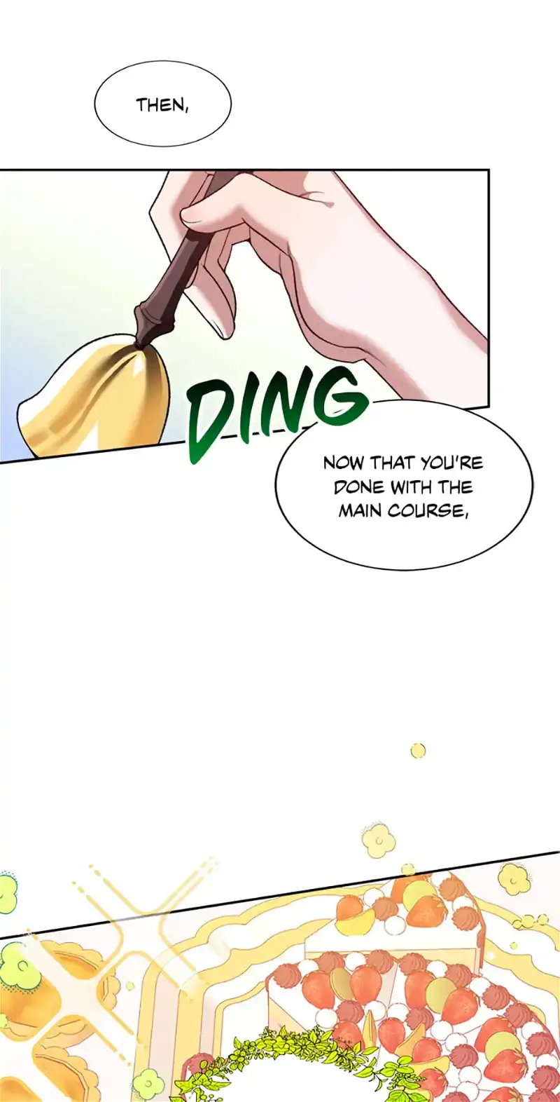 Everything's Coming Up Roses Chapter 45 - page 6