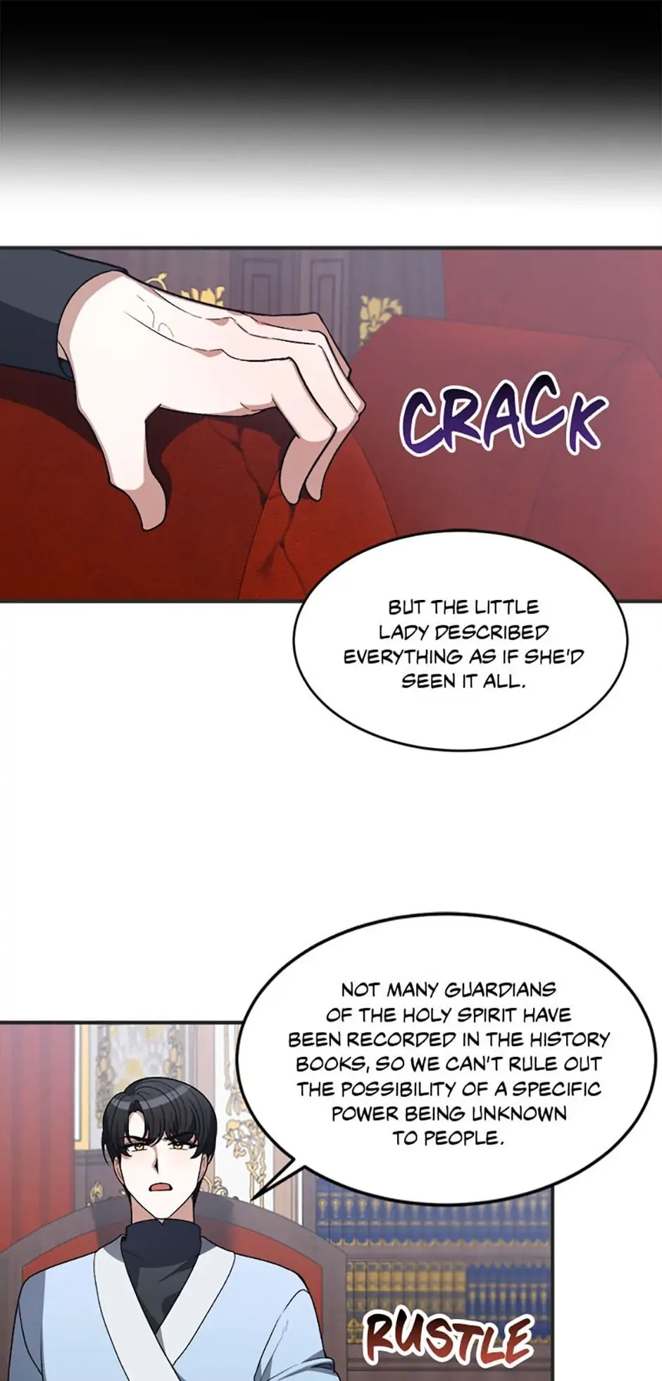 Everything's Coming Up Roses Chapter 10 - page 18