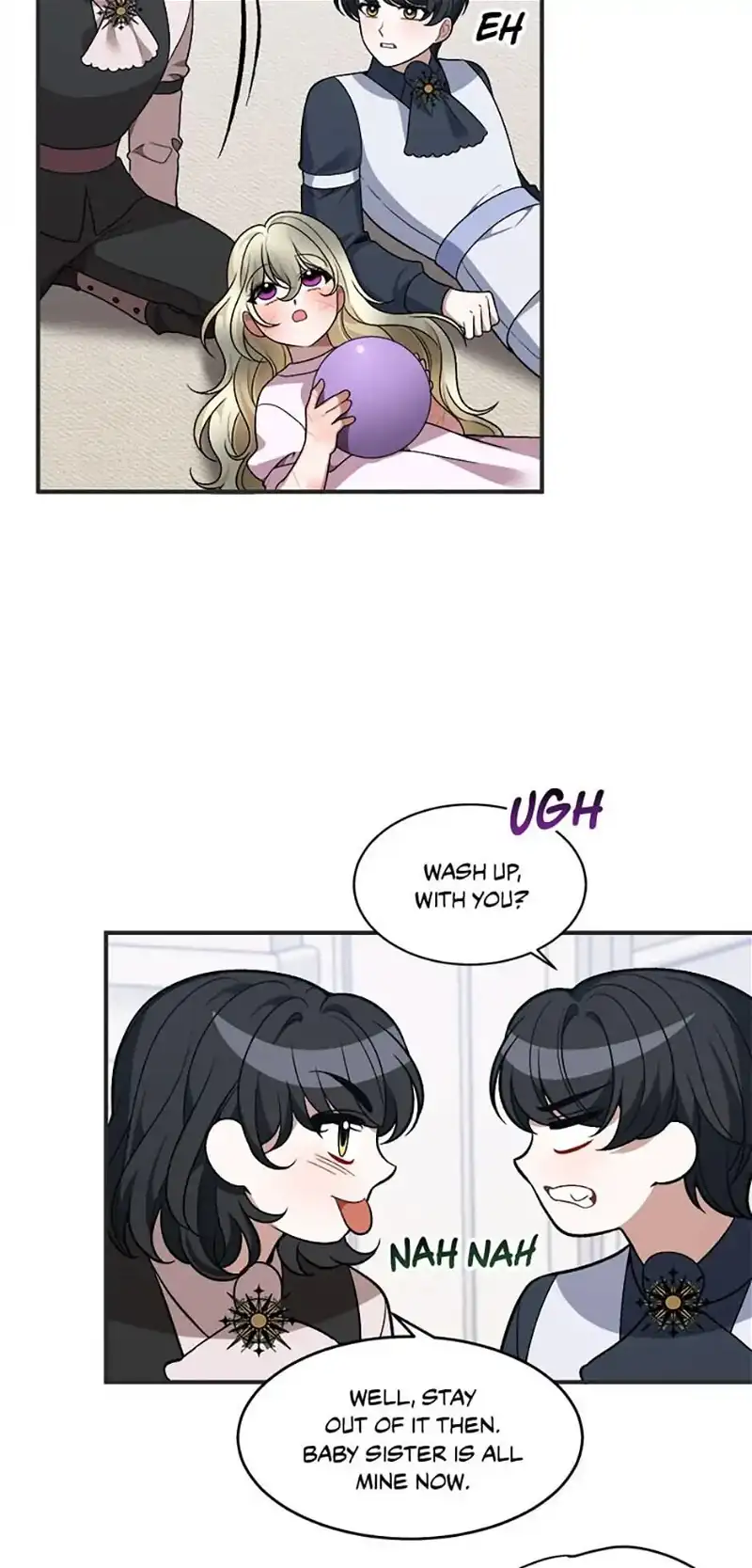 Everything's Coming Up Roses Chapter 10 - page 30