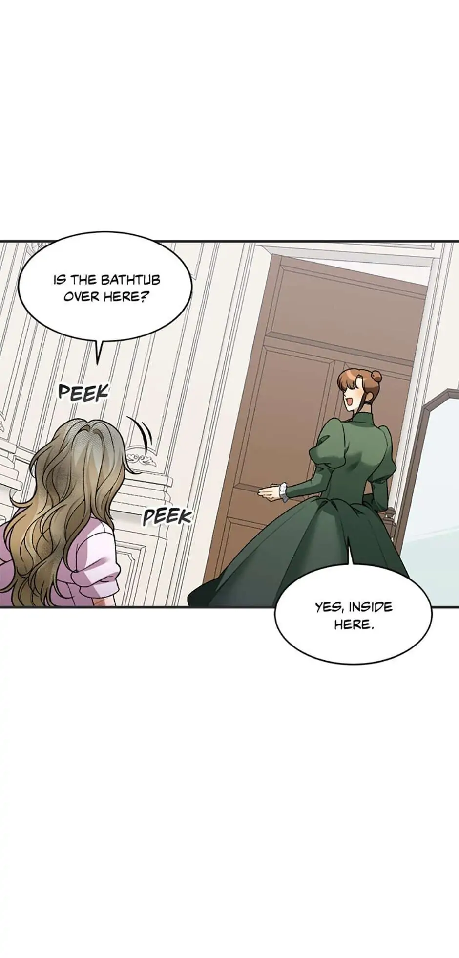 Everything's Coming Up Roses Chapter 10 - page 36