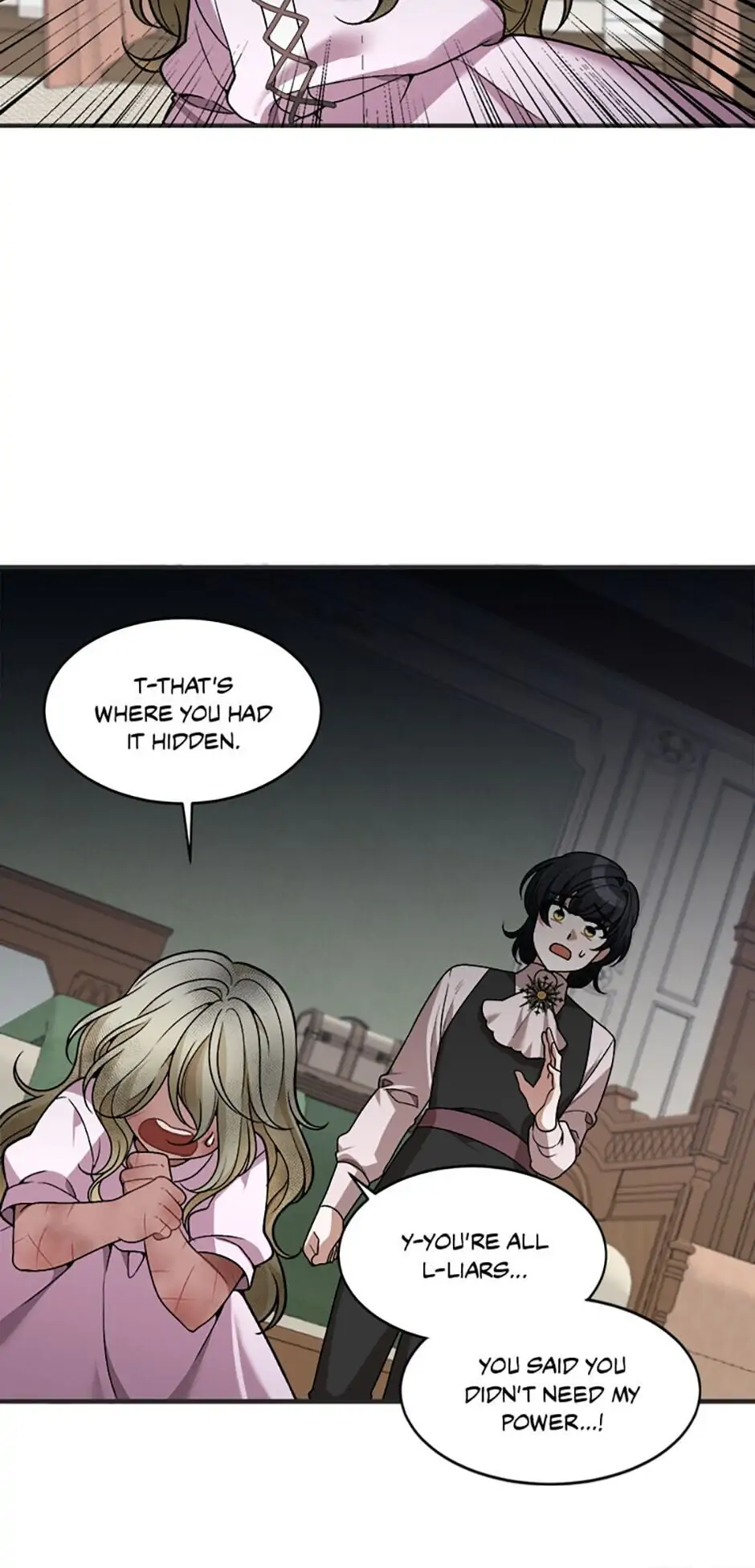 Everything's Coming Up Roses Chapter 10 - page 41