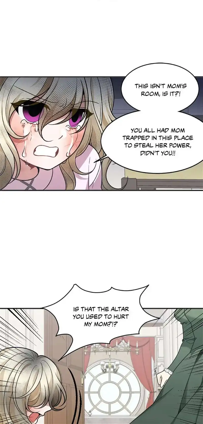 Everything's Coming Up Roses Chapter 10 - page 42