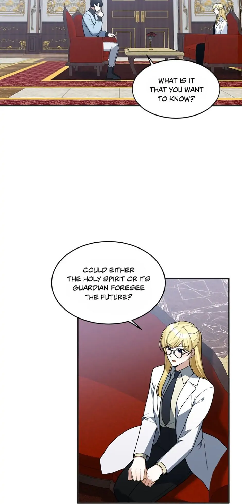 Everything's Coming Up Roses Chapter 10 - page 6