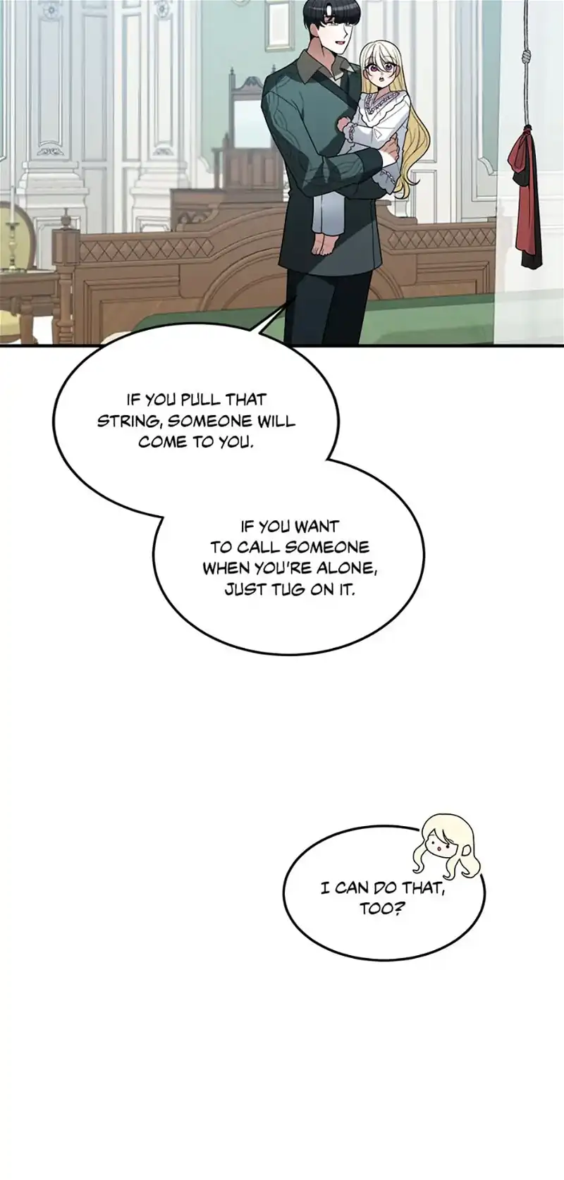 Everything's Coming Up Roses Chapter 19 - page 29