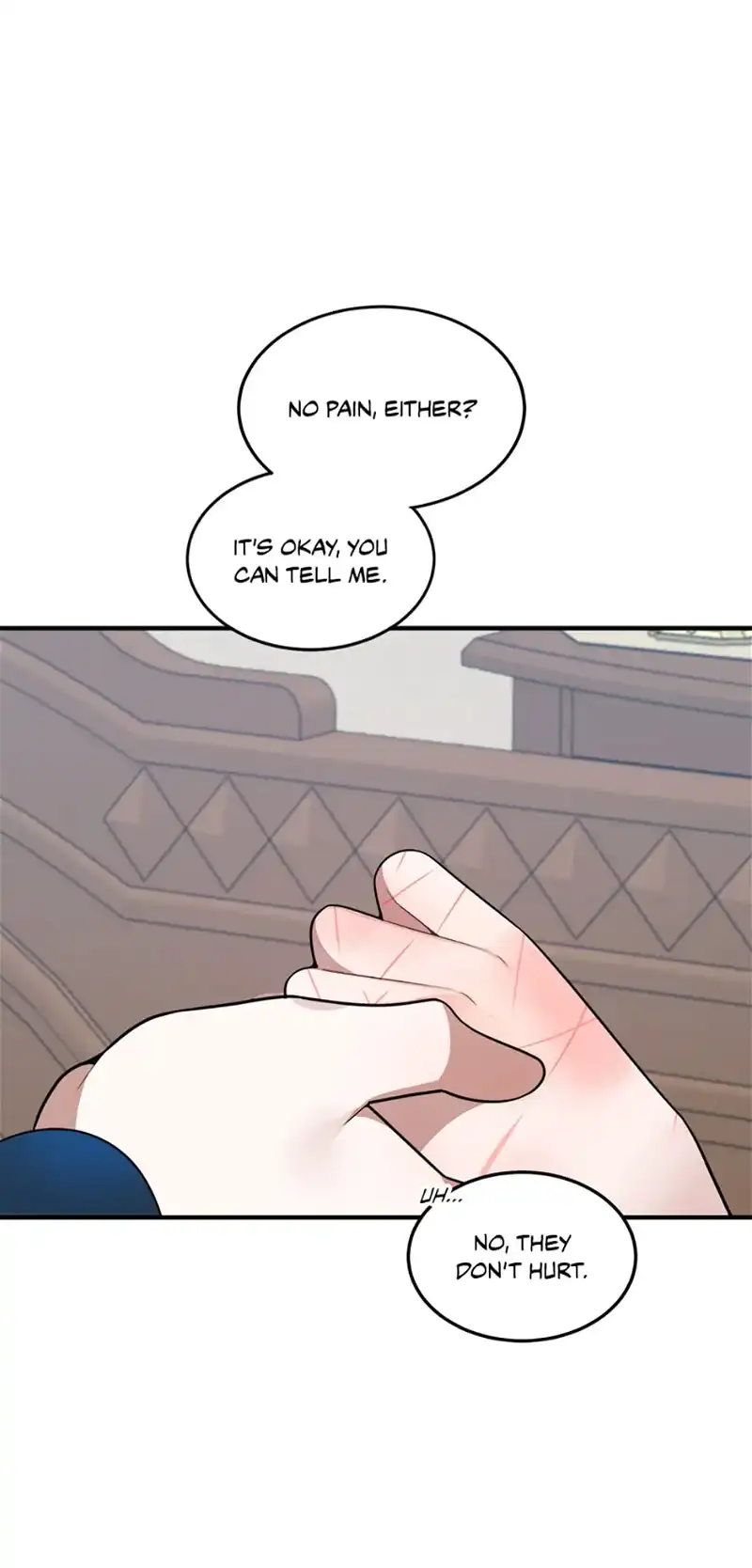 Everything's Coming Up Roses Chapter 19 - page 45