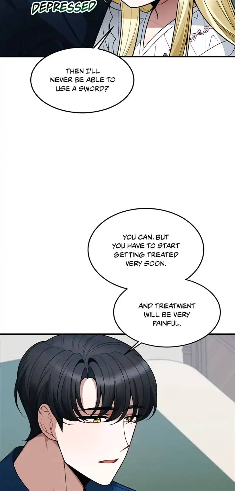 Everything's Coming Up Roses Chapter 19 - page 49