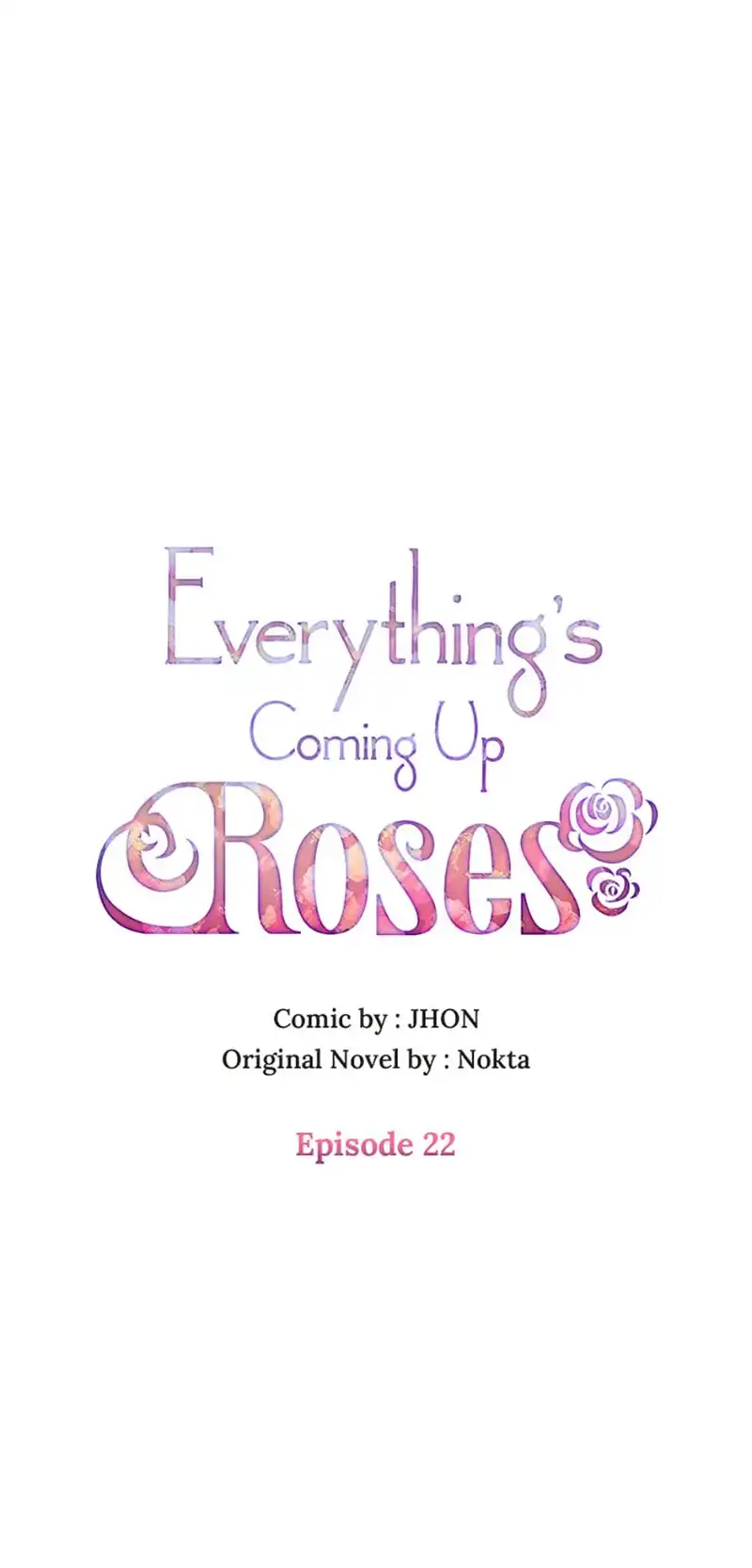 Everything's Coming Up Roses Chapter 22 - page 3