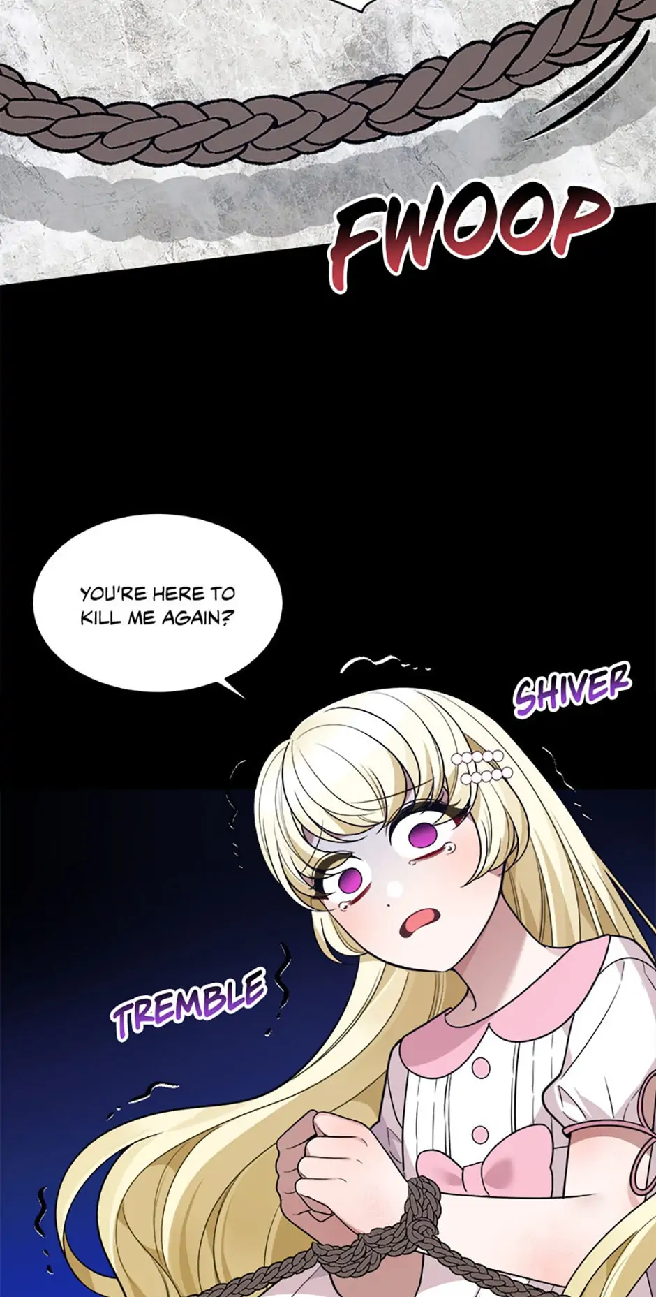 Everything's Coming Up Roses Chapter 21 - page 64