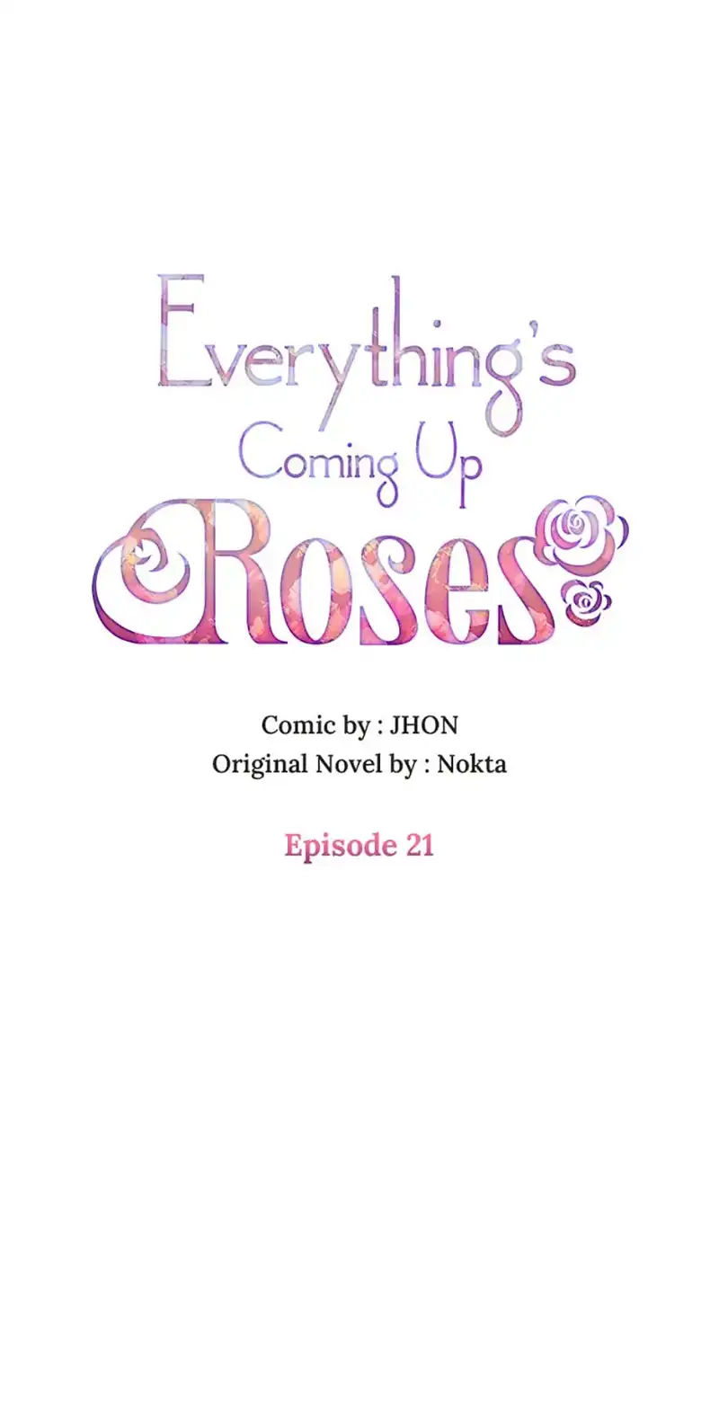 Everything's Coming Up Roses Chapter 21 - page 7
