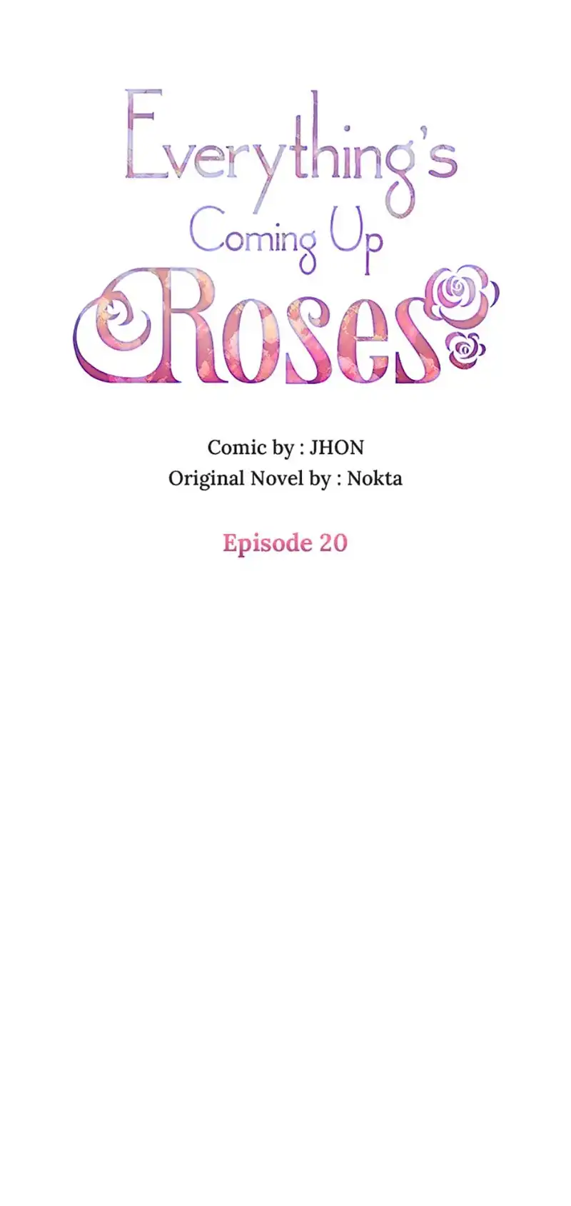 Everything's Coming Up Roses Chapter 20 - page 16