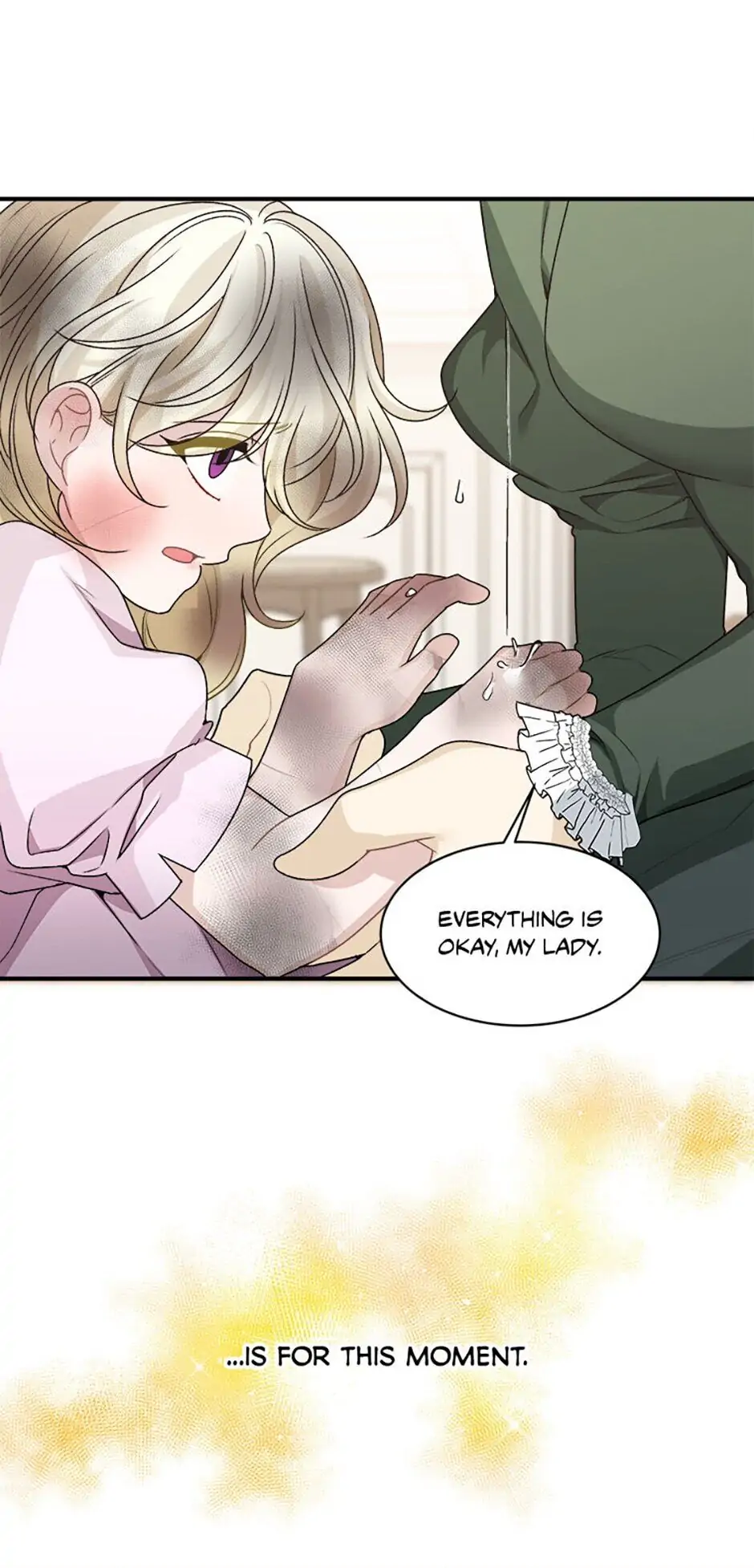 Everything's Coming Up Roses Chapter 2 - page 49