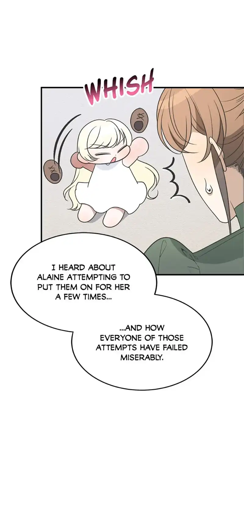 Everything's Coming Up Roses Chapter 26 - page 9