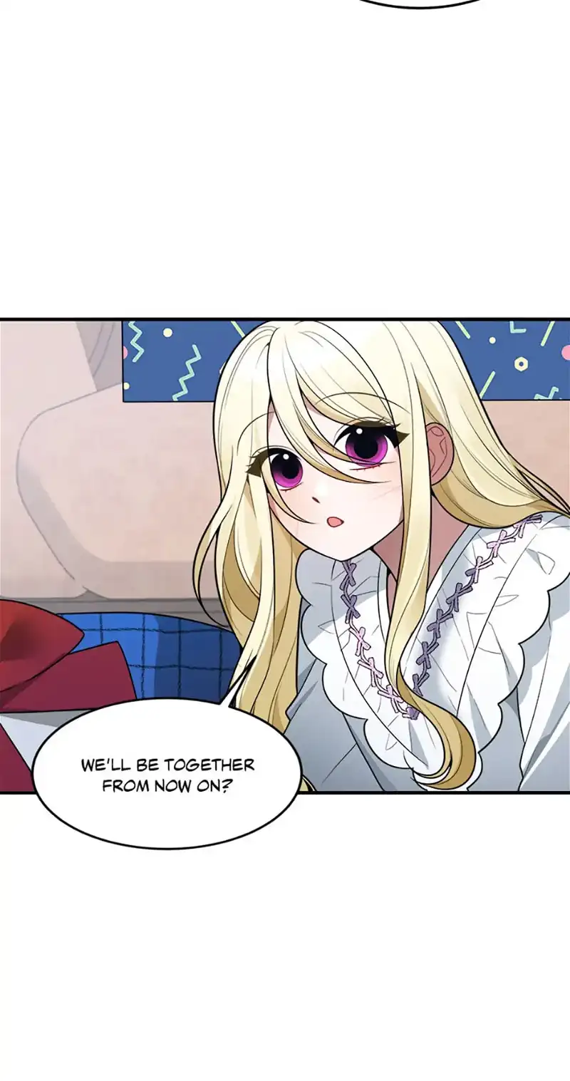 Everything's Coming Up Roses Chapter 17 - page 37