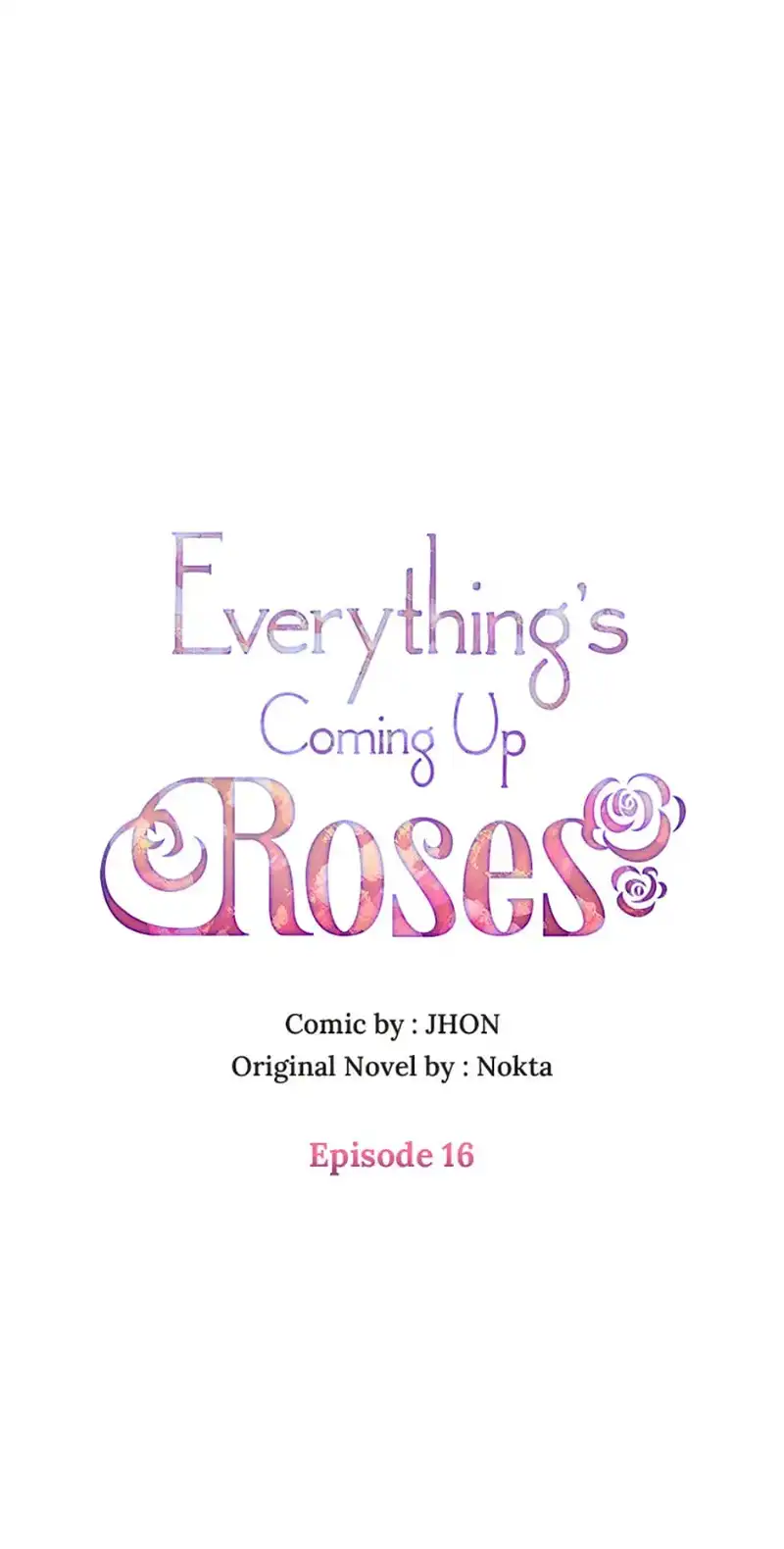 Everything's Coming Up Roses Chapter 16 - page 13