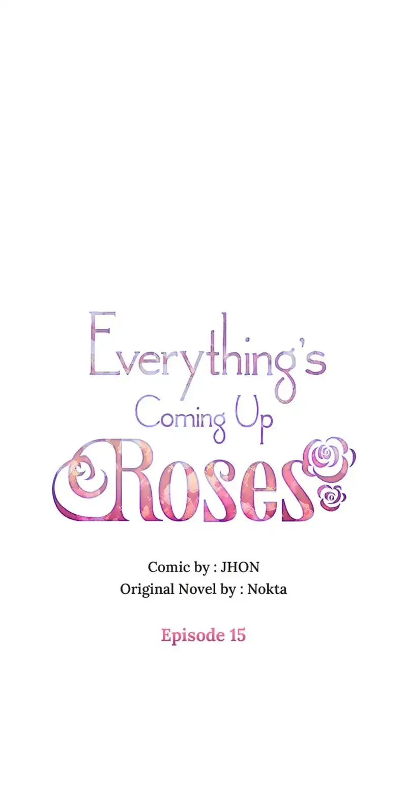 Everything's Coming Up Roses Chapter 15 - page 2