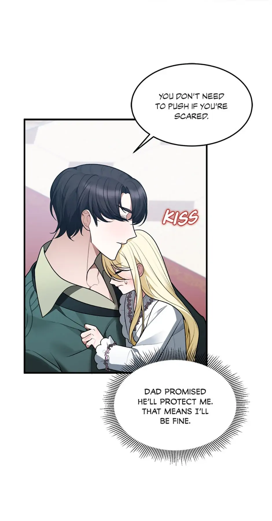 Everything's Coming Up Roses Chapter 15 - page 56