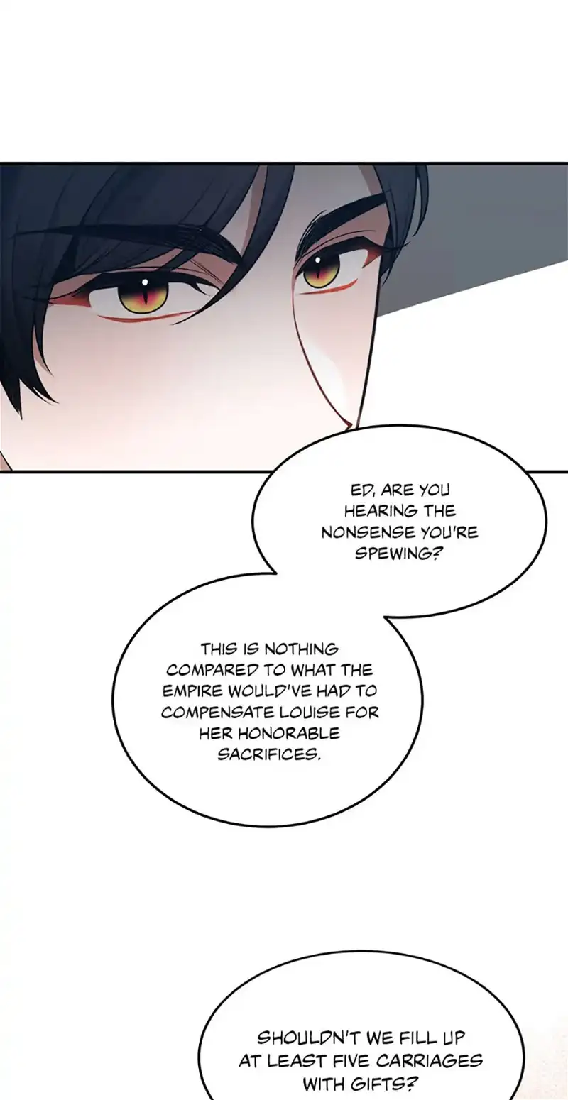 Everything's Coming Up Roses Chapter 14 - page 22