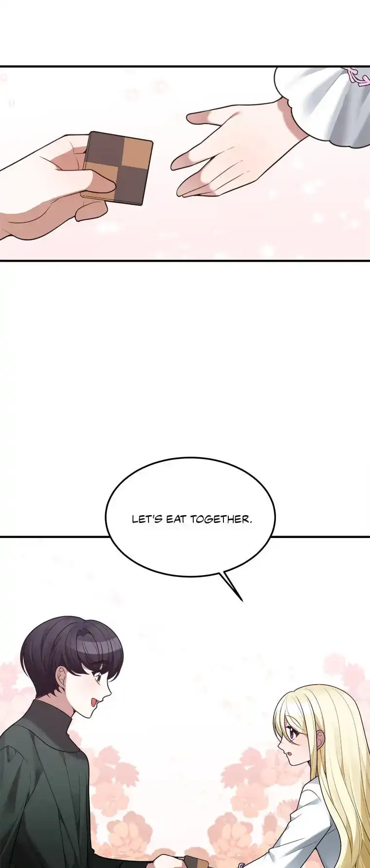 Everything's Coming Up Roses Chapter 14 - page 54
