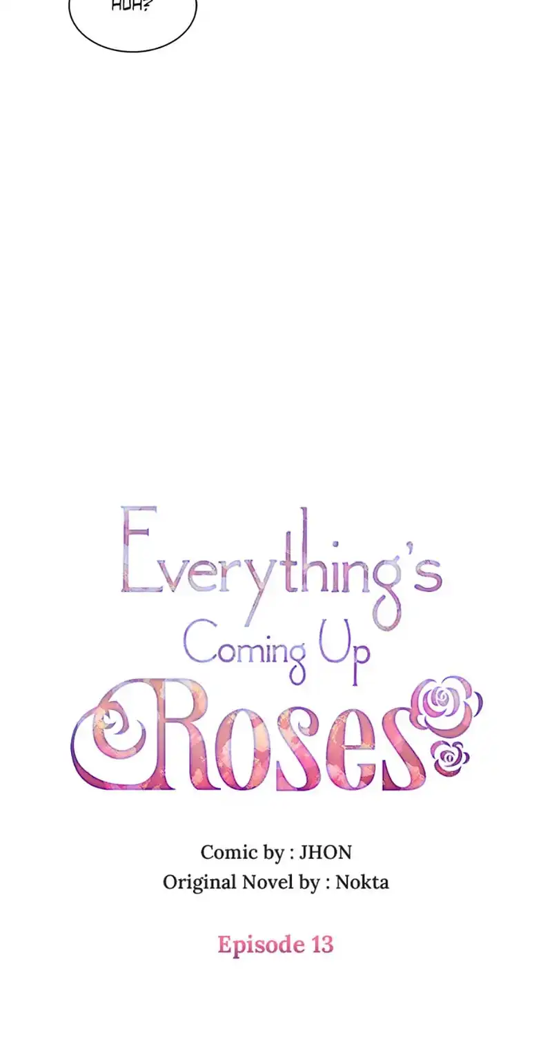 Everything's Coming Up Roses Chapter 13 - page 6
