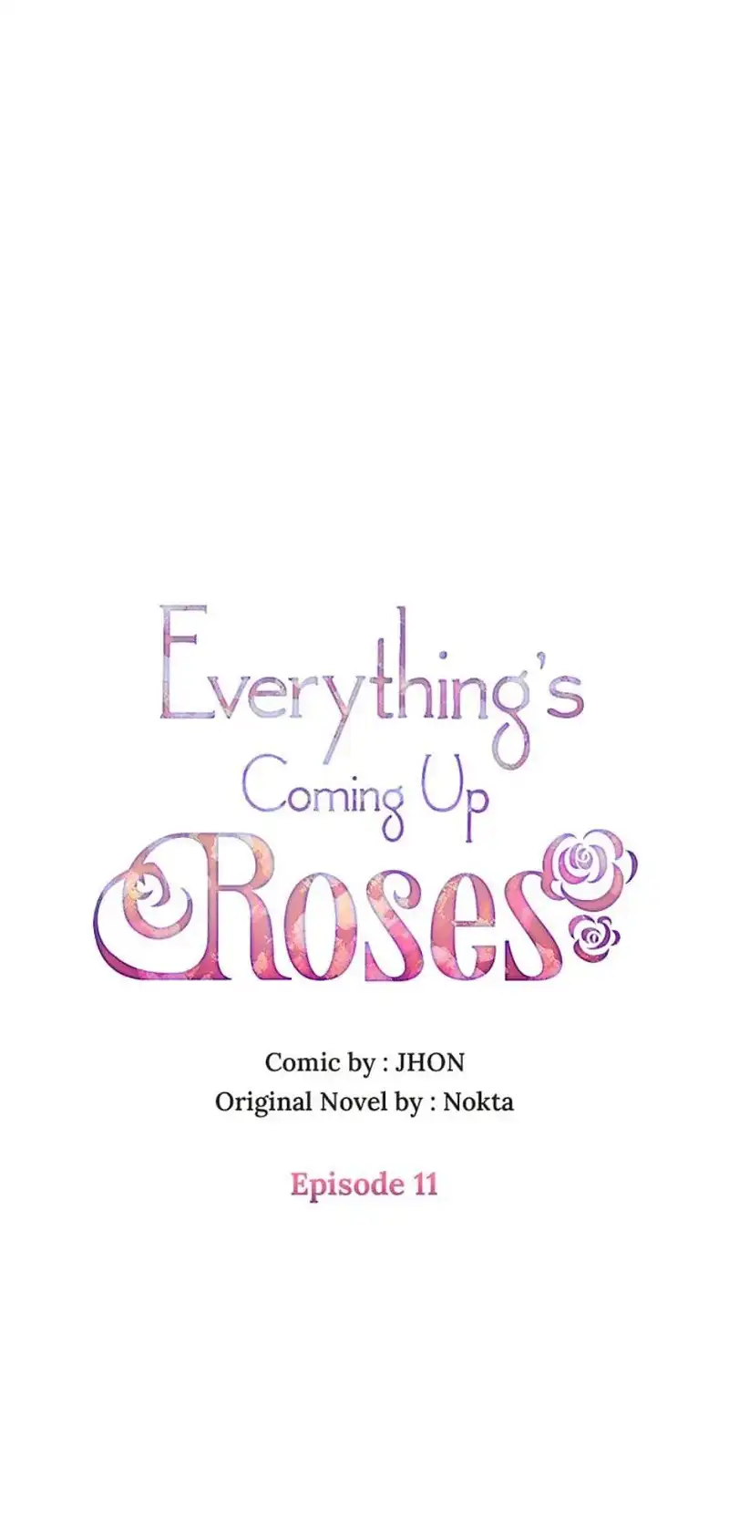 Everything's Coming Up Roses Chapter 11 - page 10