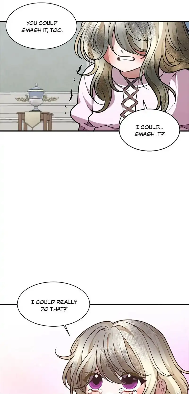 Everything's Coming Up Roses Chapter 11 - page 43