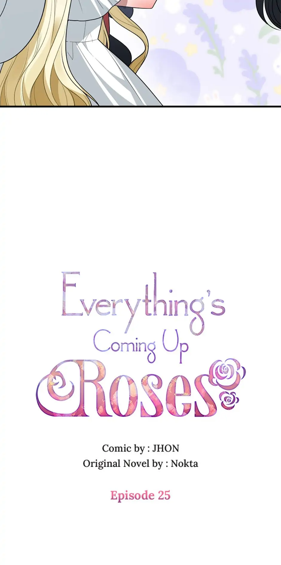 Everything's Coming Up Roses Chapter 25 - page 9