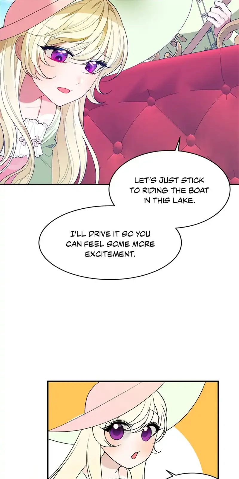 Everything's Coming Up Roses Chapter 36 - page 47