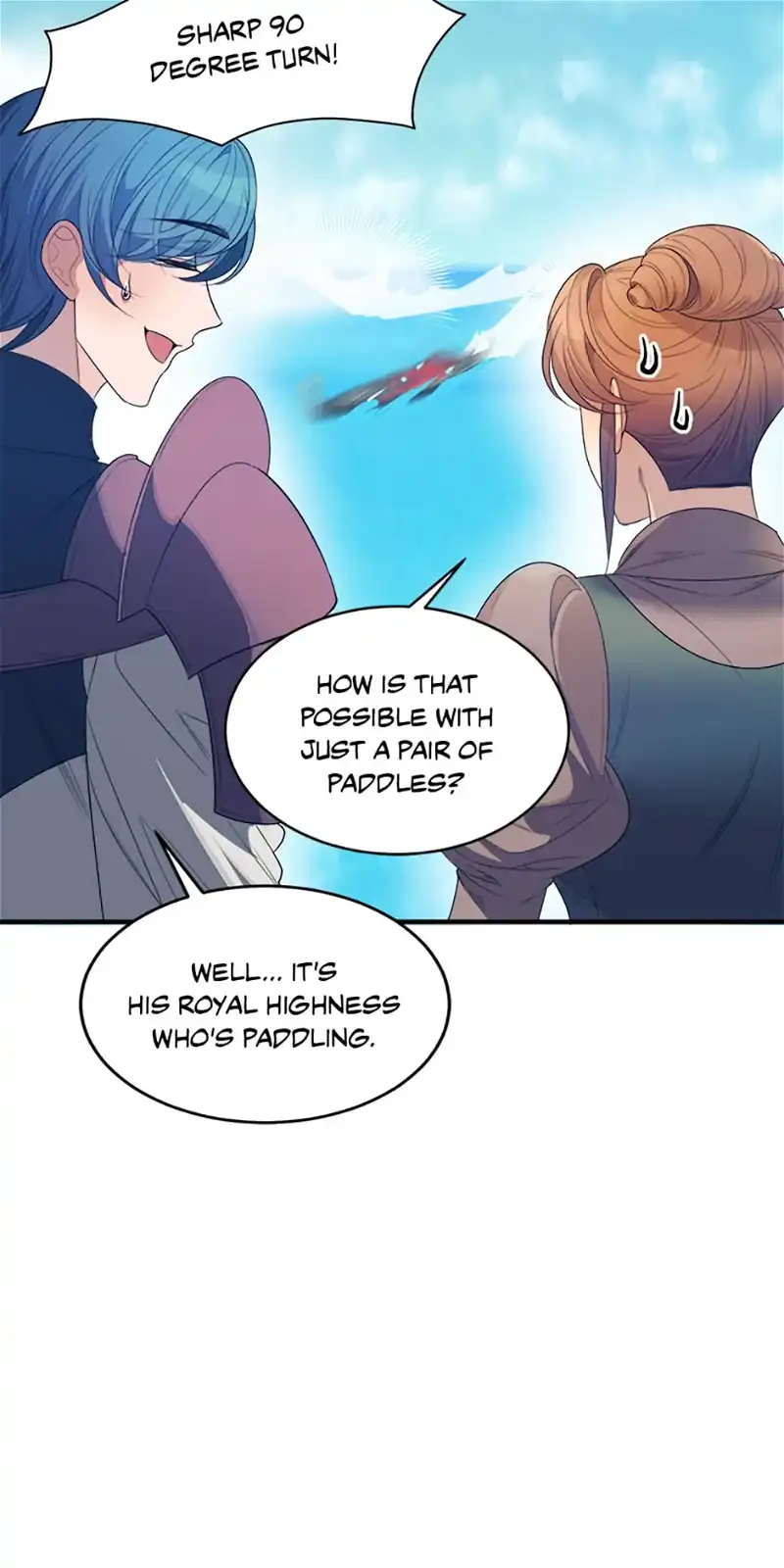 Everything's Coming Up Roses Chapter 36 - page 51