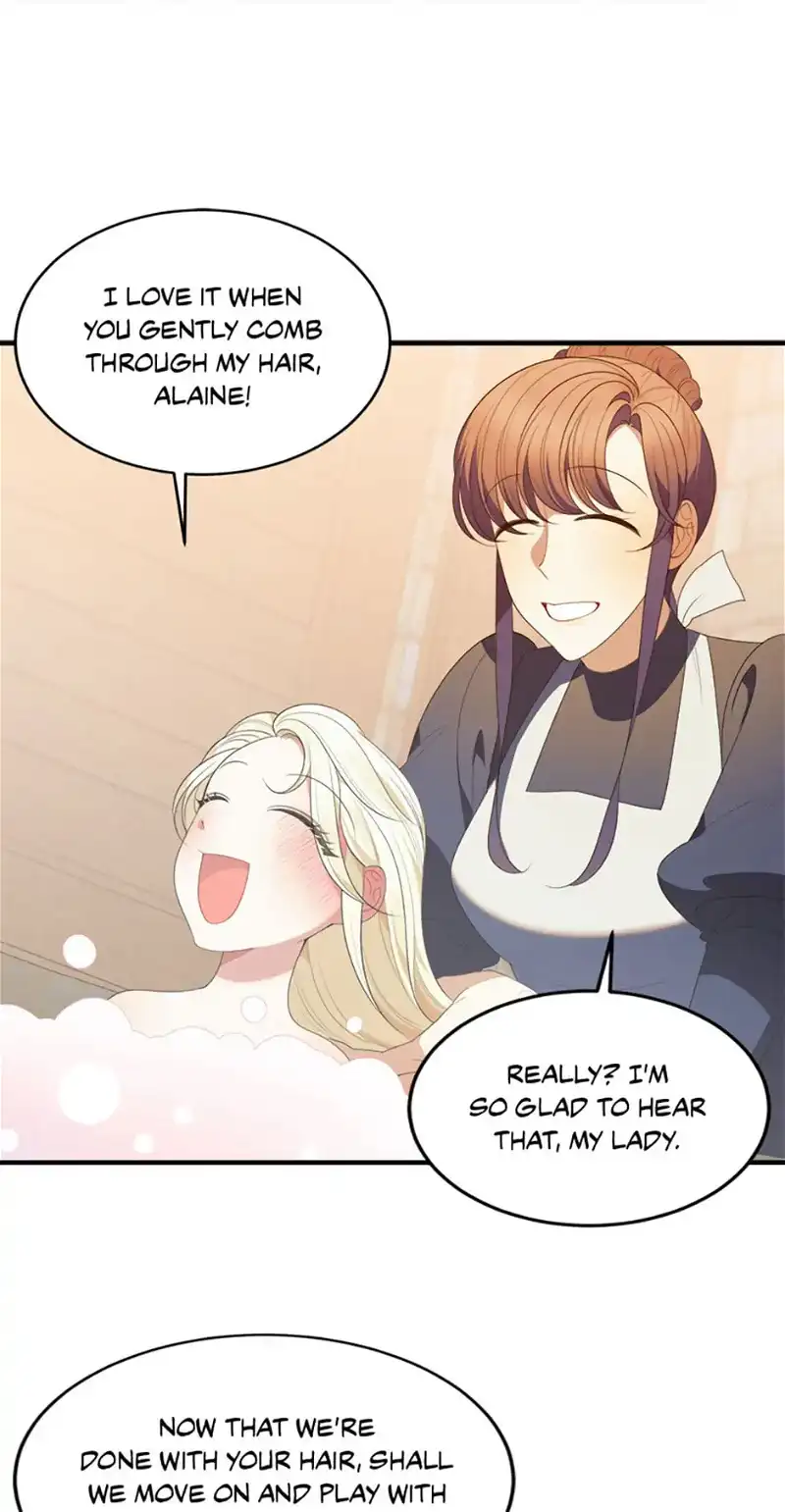 Everything's Coming Up Roses Chapter 41 - page 10