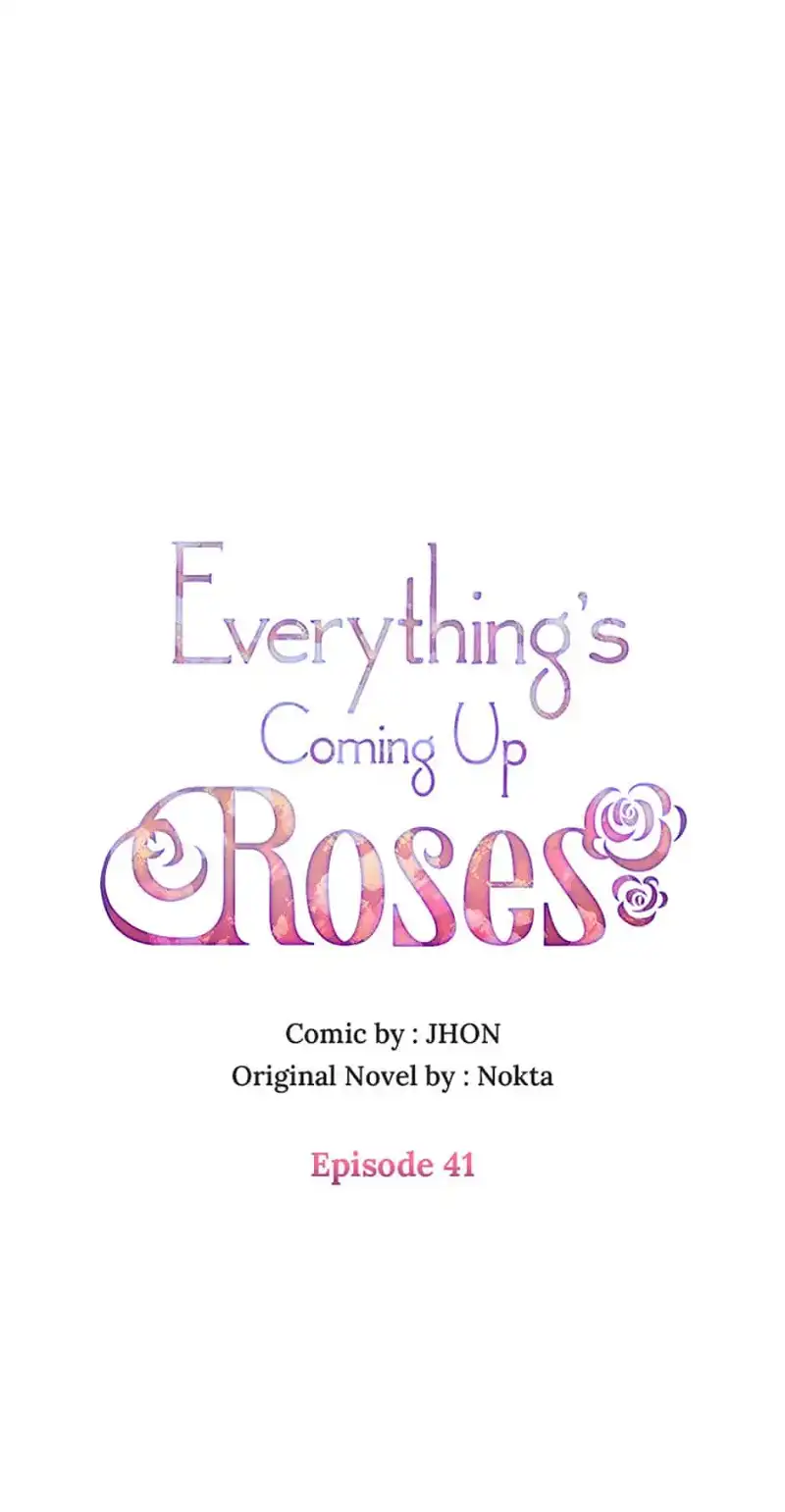 Everything's Coming Up Roses Chapter 41 - page 14