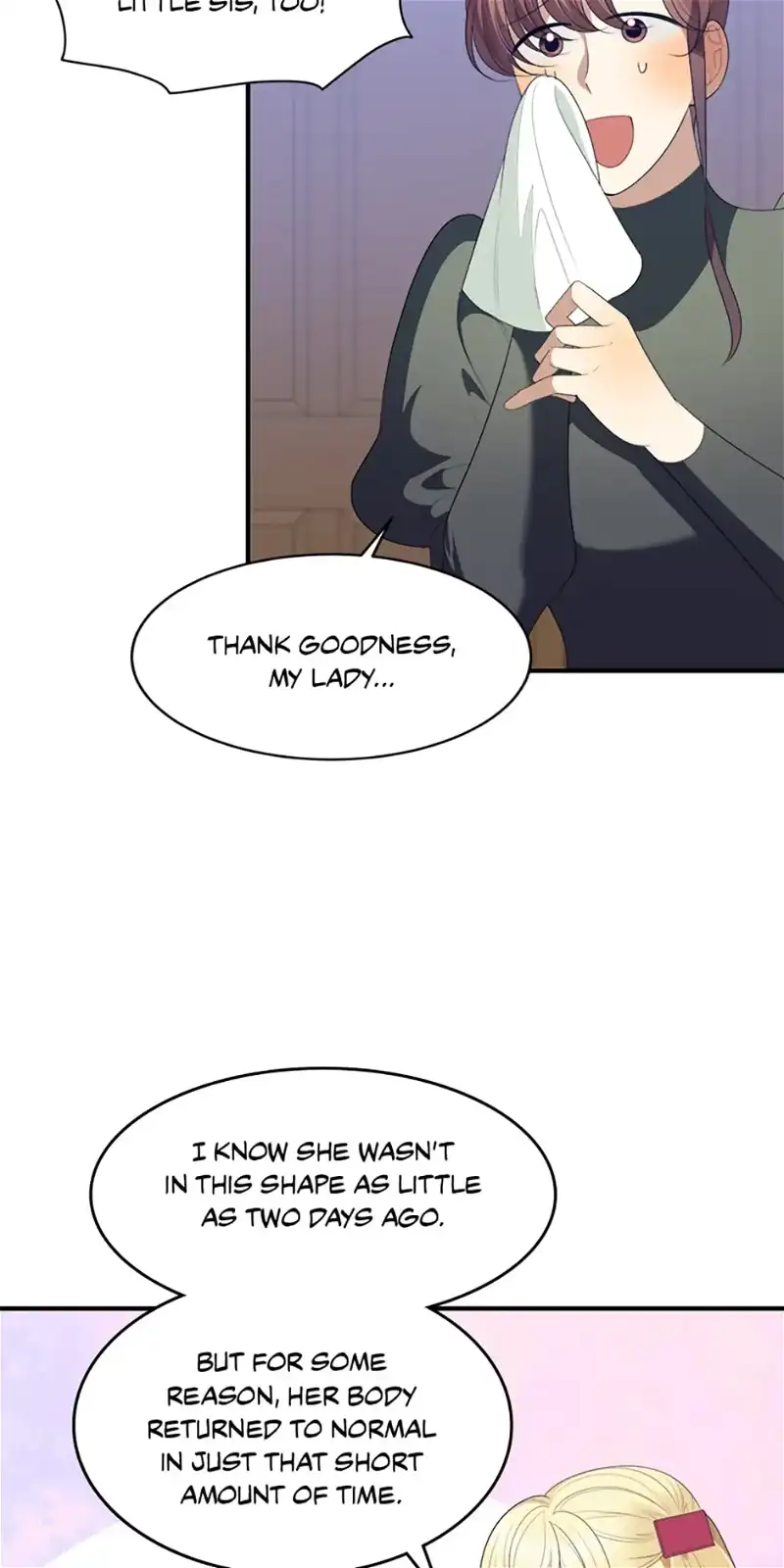 Everything's Coming Up Roses Chapter 41 - page 23