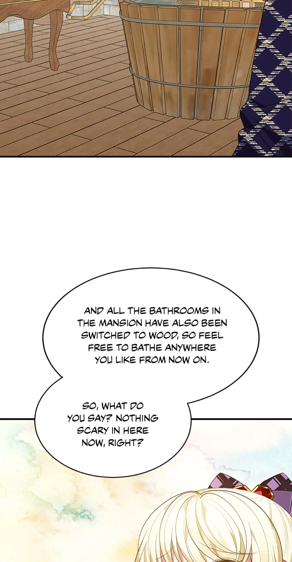 Everything's Coming Up Roses Chapter 41 - page 5