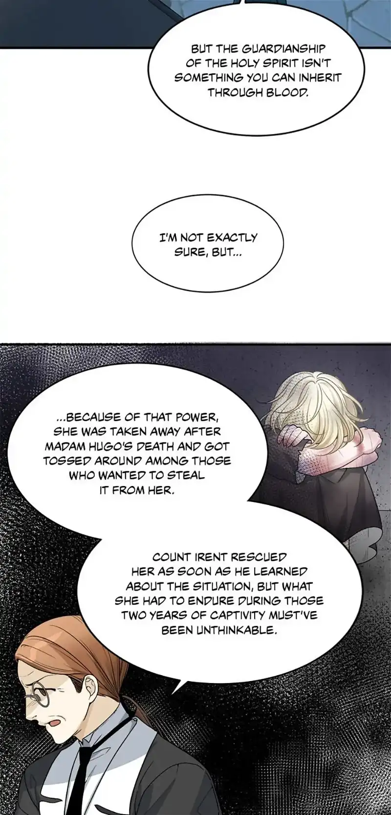 Everything's Coming Up Roses Chapter 4 - page 20