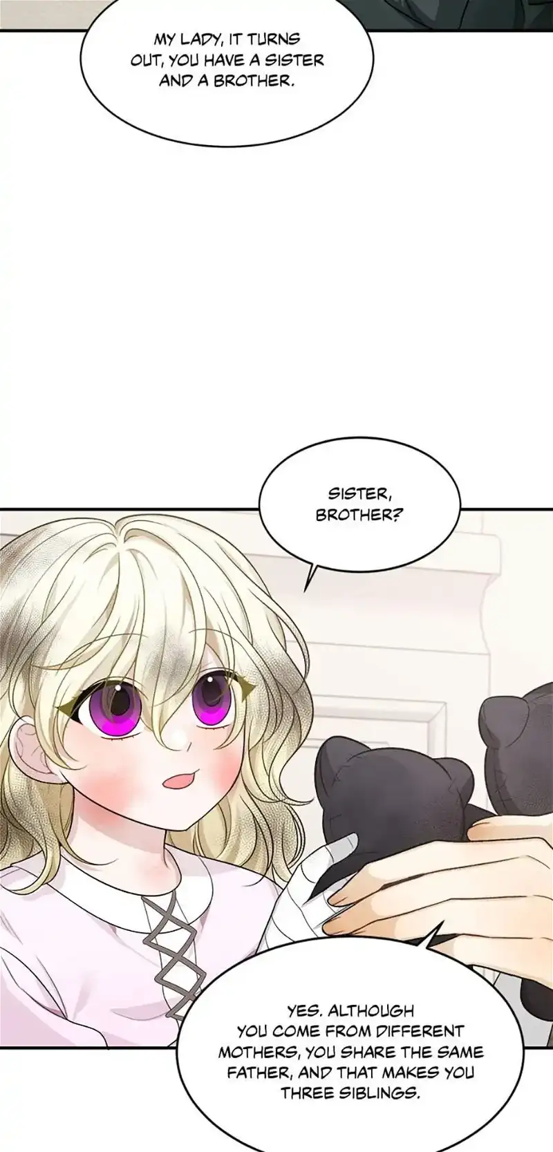 Everything's Coming Up Roses Chapter 4 - page 45