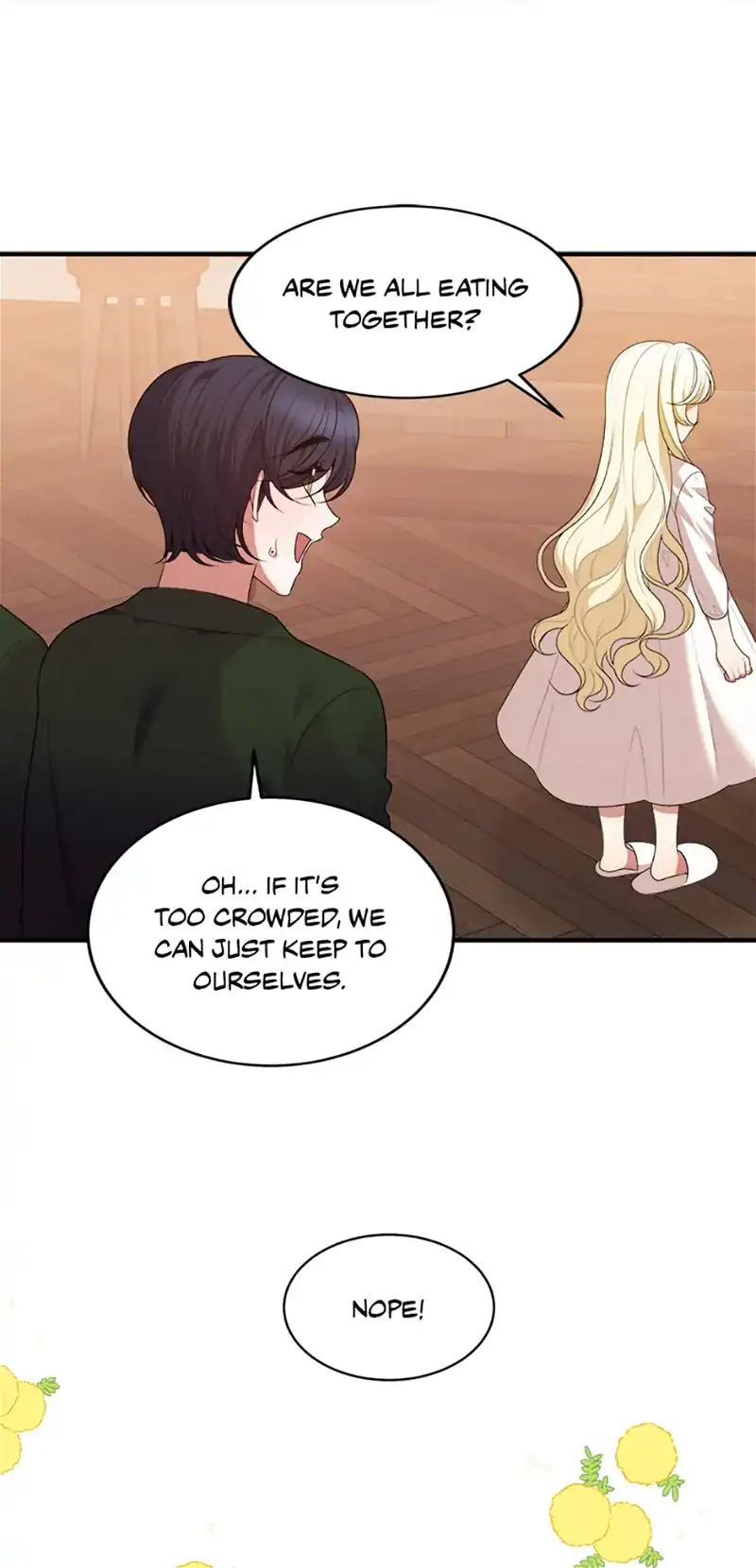 Everything's Coming Up Roses Chapter 38 - page 19