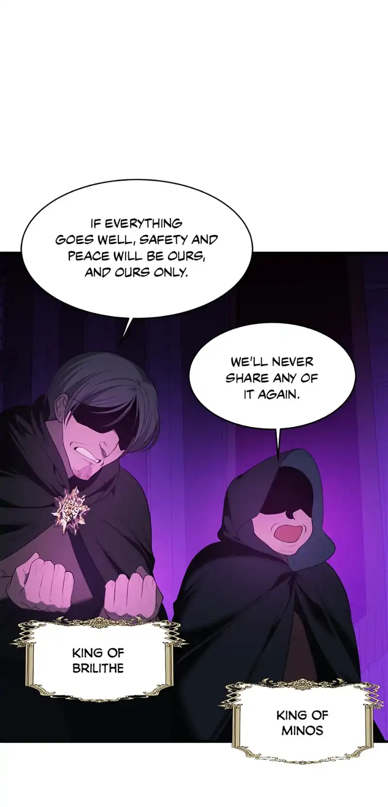 Everything's Coming Up Roses Chapter 38 - page 54