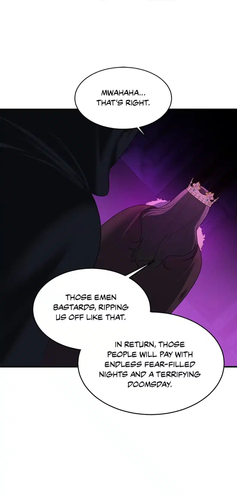 Everything's Coming Up Roses Chapter 38 - page 55