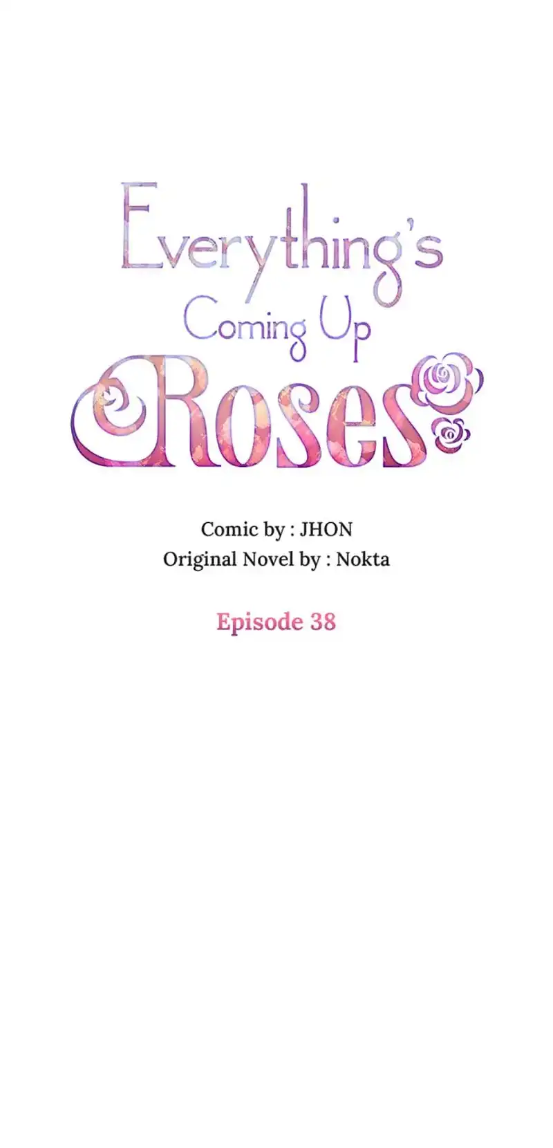 Everything's Coming Up Roses Chapter 38 - page 6