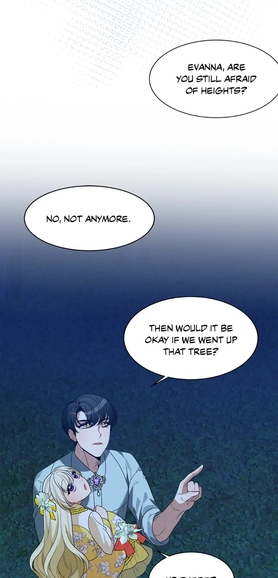 Everything's Coming Up Roses Chapter 35 - page 49