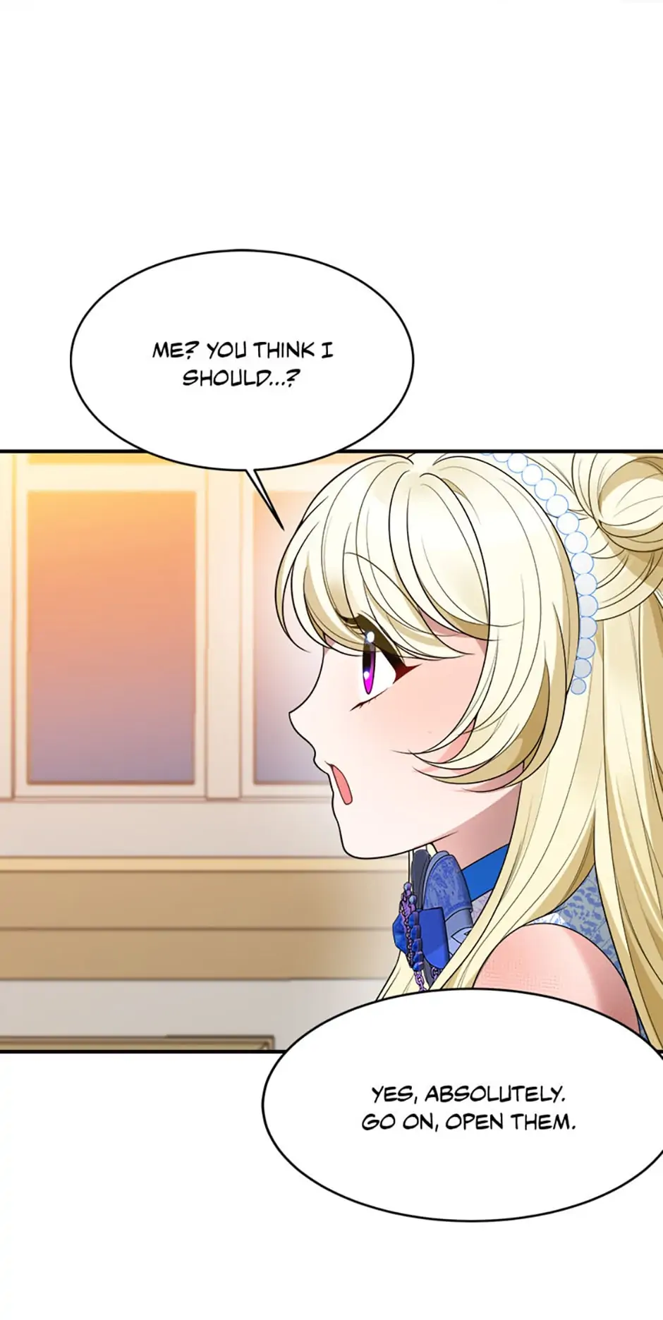 Everything's Coming Up Roses Chapter 28 - page 10