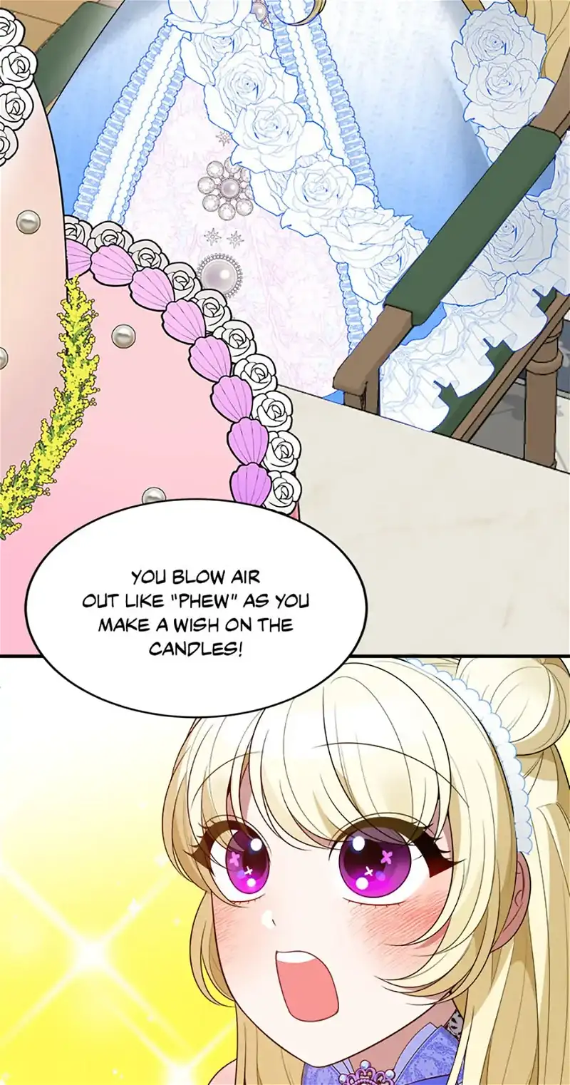 Everything's Coming Up Roses Chapter 28 - page 47