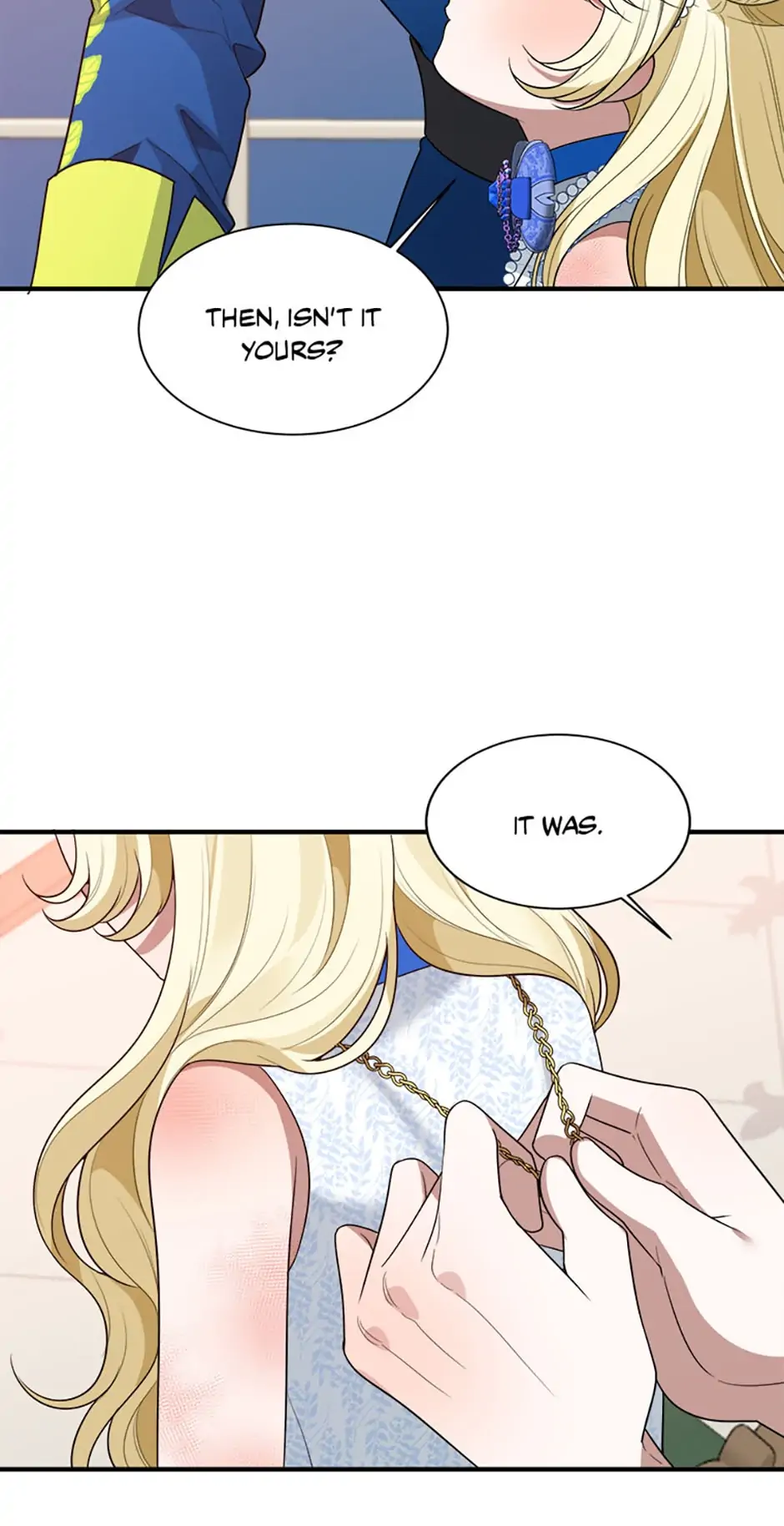 Everything's Coming Up Roses Chapter 28 - page 62