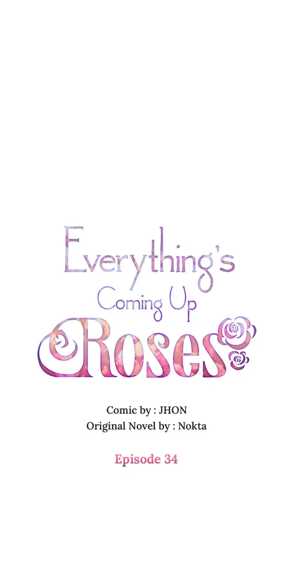 Everything's Coming Up Roses Chapter 34 - page 11