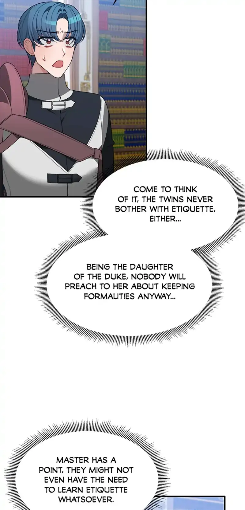 Everything's Coming Up Roses Chapter 34 - page 20
