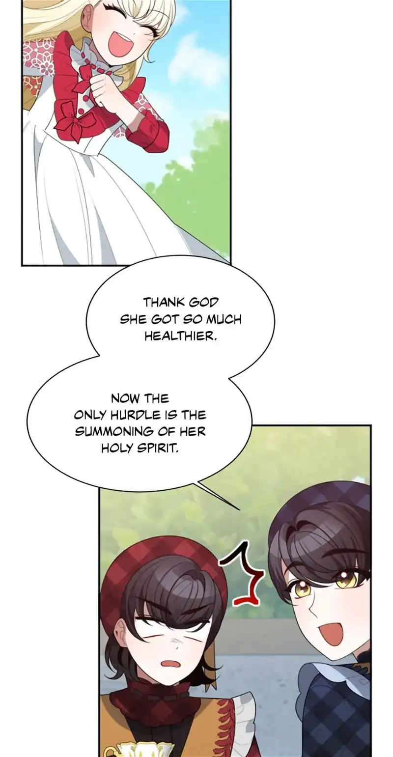 Everything's Coming Up Roses Chapter 31 - page 32