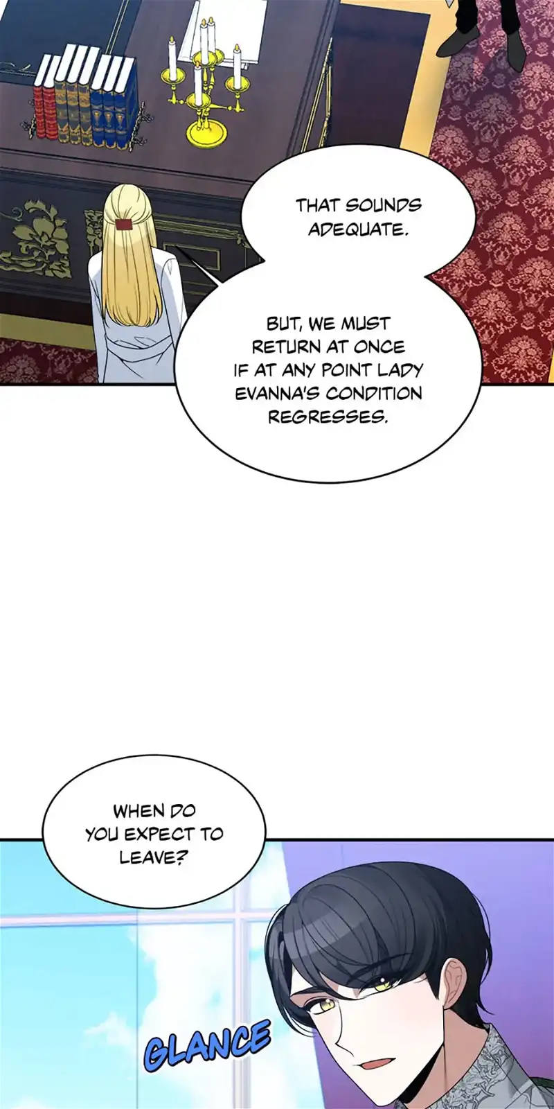 Everything's Coming Up Roses Chapter 31 - page 7